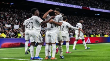 مواعيد منتظرة.. جدول مباريات ريال مدريد في الأسابيع المقبلة